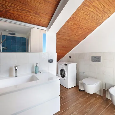 Apartamento Attico Con Vista