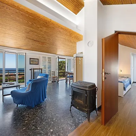 Apartamento Attico Con Vista *