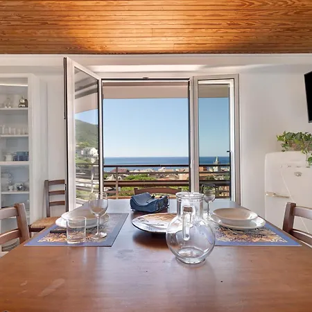 Attico Con Vista * Moneglia