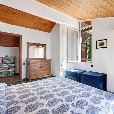 Attico Con Vista * Moneglia