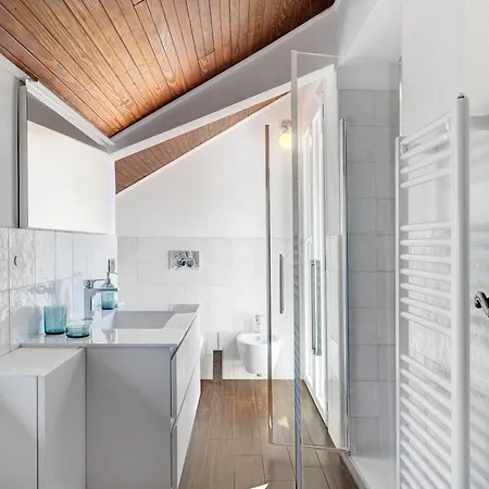 Apartamento Attico Con Vista