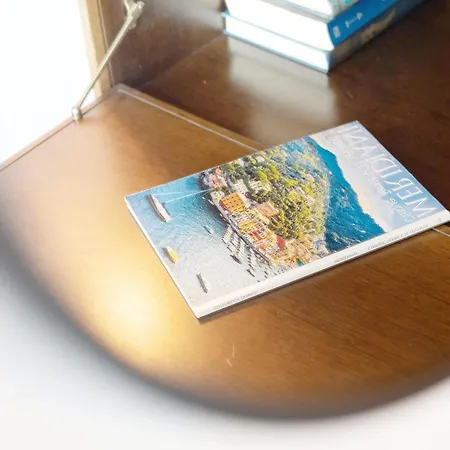 Apartamento Attico Con Vista Moneglia