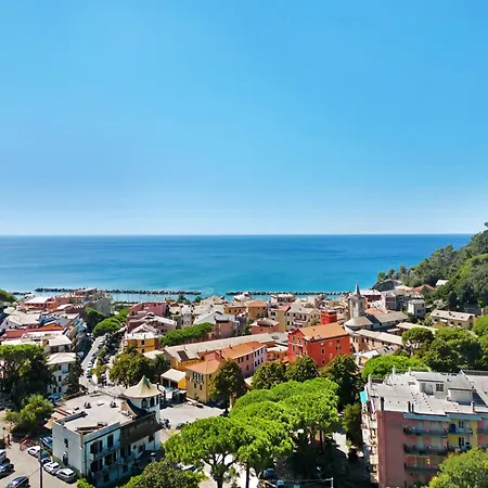 Attico Con Vista Moneglia