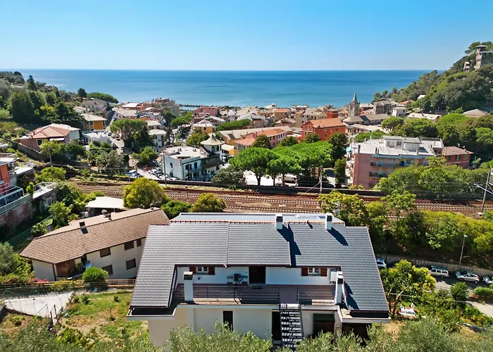 Apartman Attico Con Vista *