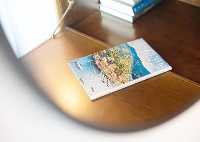 Διαμέρισμα Attico Con Vista Moneglia